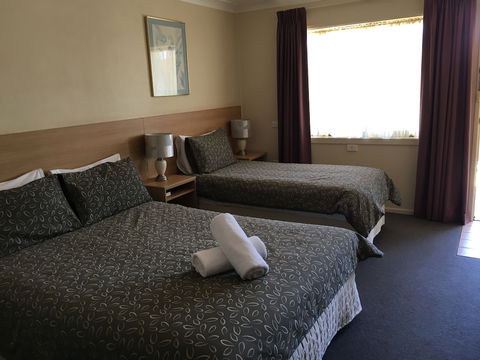 Araluen Motor Lodge - Accommodation Newcastle 3
