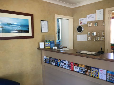 Araluen Motor Lodge - Accommodation Newcastle 2