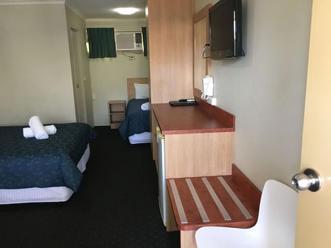 Araluen Motor Lodge - Accommodation Newcastle 4