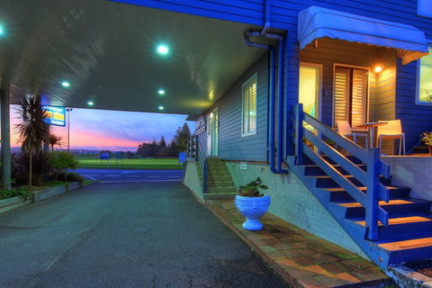 Bermagui Motor Inn - Accommodation Newcastle 1