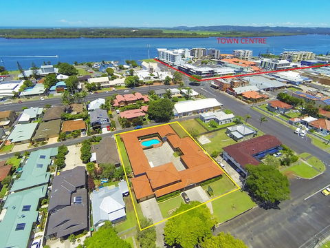 Ballina Travellers Lodge - Accommodation Newcastle 0
