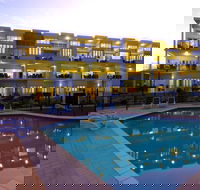 Beachside Magnetic Harbour - Accommodation Newcastle