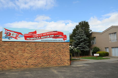 The Peninsula Motor Inn - Accommodation Newcastle 0