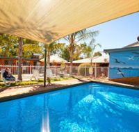 Alice Lodge Backpackers - Accommodation Newcastle