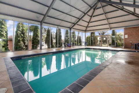 Ballarat Colonial Motor Inn & Apartments - Accommodation Newcastle 0