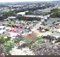 Seaspray Beach Holiday Park - Accommodation Newcastle