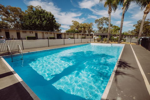 Artesian Spa Motel - Accommodation Newcastle 2