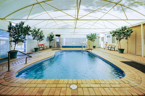Artesian Spa Motel - Accommodation Newcastle 3