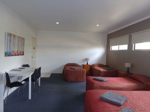 Artesian Spa Motel - Accommodation Newcastle 6