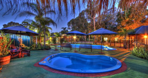 Mandurah Caravan & Tourist Park - Accommodation Newcastle 5