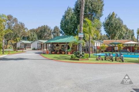 Mandurah Caravan & Tourist Park - Accommodation Newcastle 0