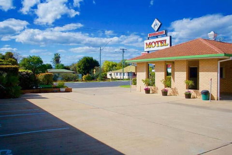 Buckaroo Motor Inn - Accommodation Newcastle 2
