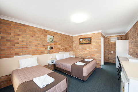 Buckaroo Motor Inn - Accommodation Newcastle 5