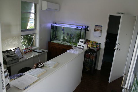 Buckaroo Motor Inn - Accommodation Newcastle 1