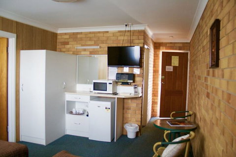 Buckaroo Motor Inn - Accommodation Newcastle 6