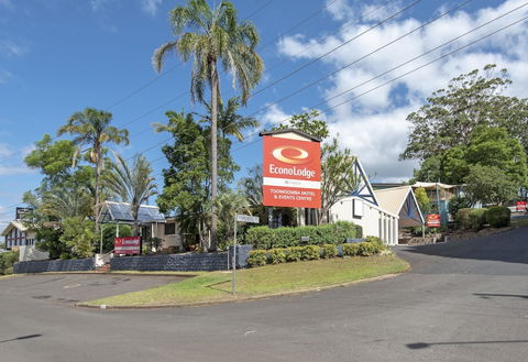 Econo Lodge Toowoomba Motel & Events Centre - Accommodation Newcastle 0