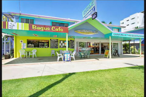 Caravella Backpackers - Accommodation Newcastle 3