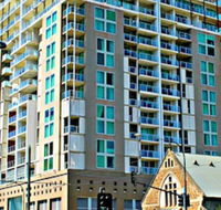 Adelaide DressCircle Apartments North Terrace - Accommodation Newcastle