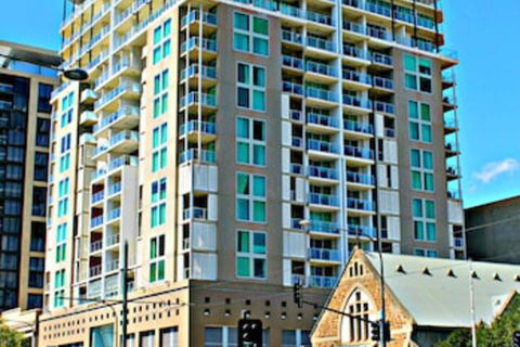 Adelaide DressCircle Apartments North Terrace - Accommodation Newcastle 0