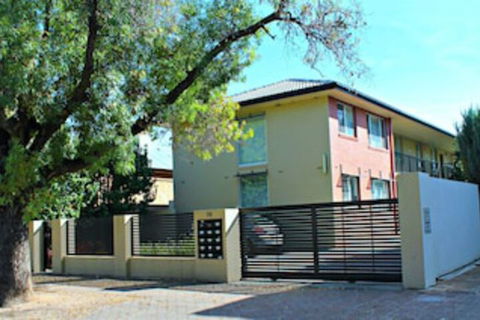 Adelaide DressCircle Apartments Childers Street - Accommodation Newcastle 0