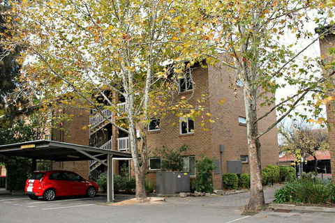 Adelaide Dresscircle Apartments Archer Street - Accommodation Newcastle 2