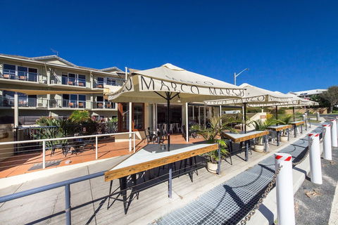 Yamba Beach Motel - Accommodation Newcastle 1