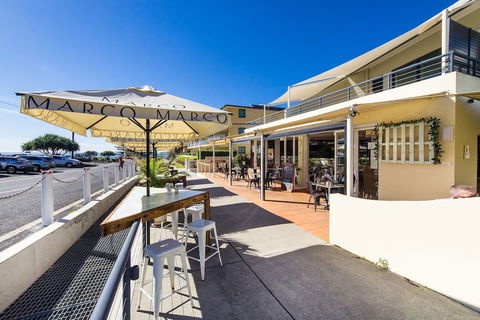 Yamba Beach Motel - Accommodation Newcastle 4