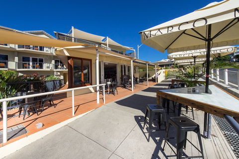 Yamba Beach Motel - Accommodation Newcastle 2