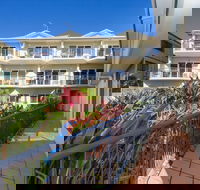 Yamba Beach Motel - Accommodation Newcastle