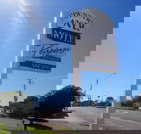 Country Ayr Motel - Accommodation Newcastle