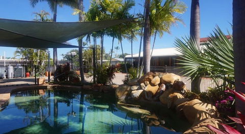 Country Ayr Motel - Accommodation Newcastle 3