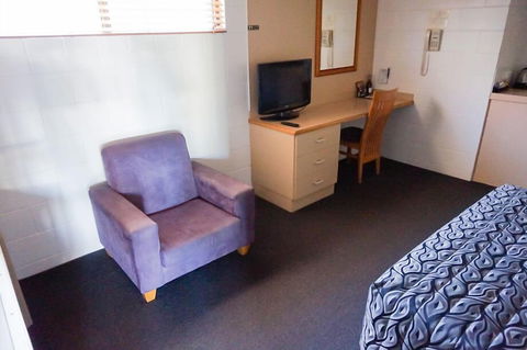 Country Ayr Motel - Accommodation Newcastle 6