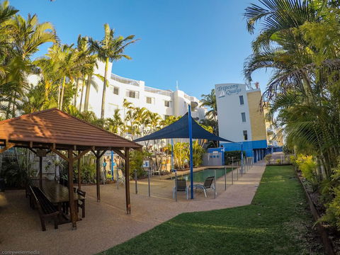 Tripcony Quays Apartments - Accommodation Newcastle 0