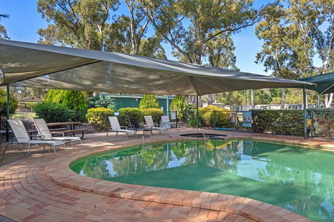 Discovery Parks â€“ Clare - Accommodation Newcastle 4