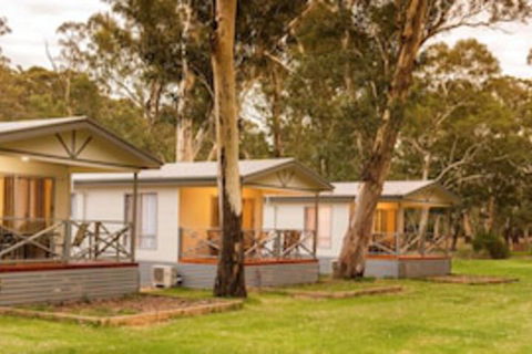 Discovery Parks â€“ Clare - Accommodation Newcastle 0