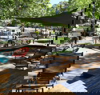 Adelaide's Brownhill Creek Tourist Park - Accommodation Newcastle