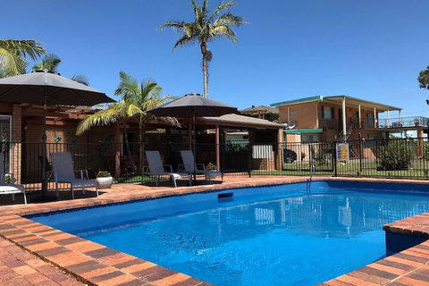 Haven Waters Motel & Apartments - Accommodation Newcastle 2
