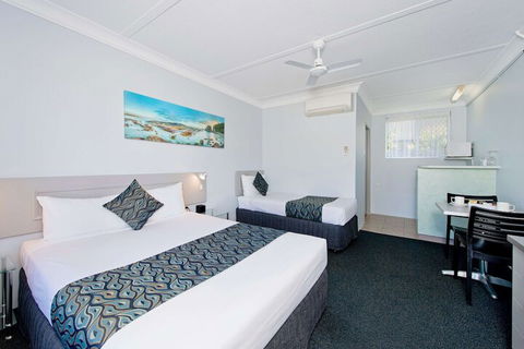 Haven Waters Motel & Apartments - Accommodation Newcastle 7