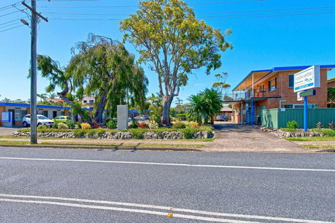 Haven Waters Motel & Apartments - Accommodation Newcastle 1