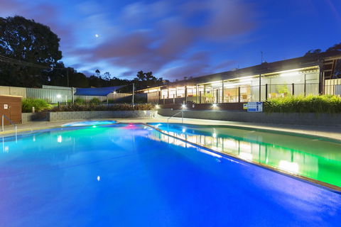 Alivio Tourist Park Canberra - Accommodation Newcastle 6
