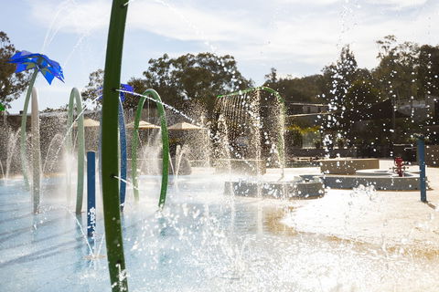 Alivio Tourist Park Canberra - Accommodation Newcastle 4