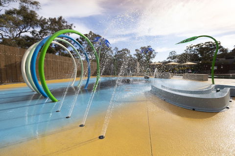 Alivio Tourist Park Canberra - Accommodation Newcastle 3