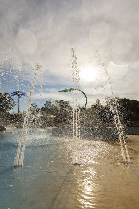 Alivio Tourist Park Canberra - Accommodation Newcastle 5
