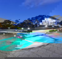 Alivio Tourist Park Canberra - Accommodation Newcastle
