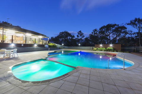 Alivio Tourist Park Canberra - Accommodation Newcastle 0