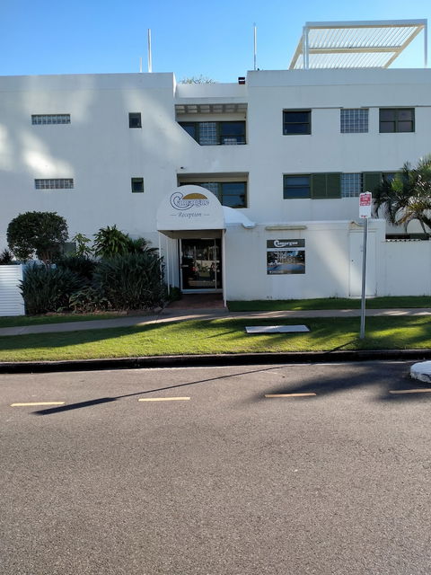 Camargue Beachfront Apartments - Accommodation Newcastle 0