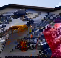 Troldhaugen Lodge - Accommodation Newcastle