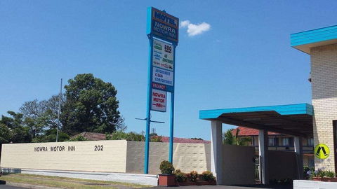Nowra Motor Inn - Accommodation Newcastle 0