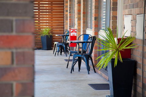 Junction Motel Maryborough - Accommodation Newcastle 0