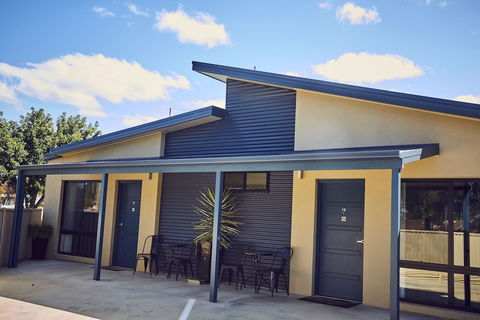 Junction Motel Maryborough - Accommodation Newcastle 2